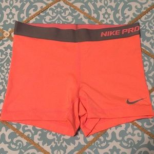 Nike Pro Dri-Fit shorts